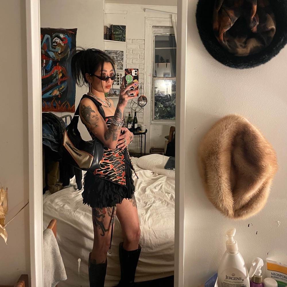 Meet your Posher, Anna